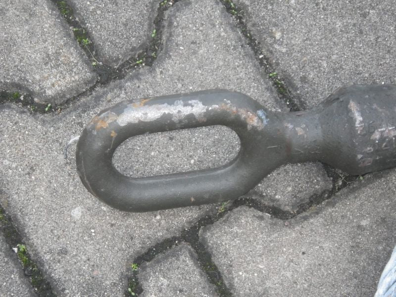 Abschleppseil / Tow rope, M113 / M548 Serie