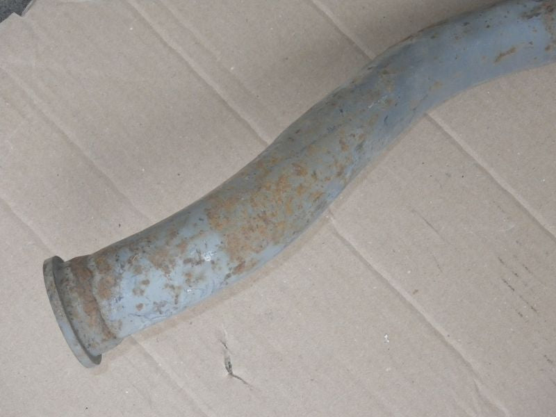Auspufffrohr nach Topf M151 A1, Ford MUTT