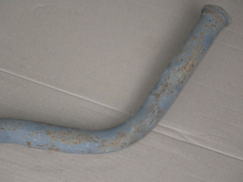 Auspufffrohr nach Topf M151 A1, Ford MUTT
