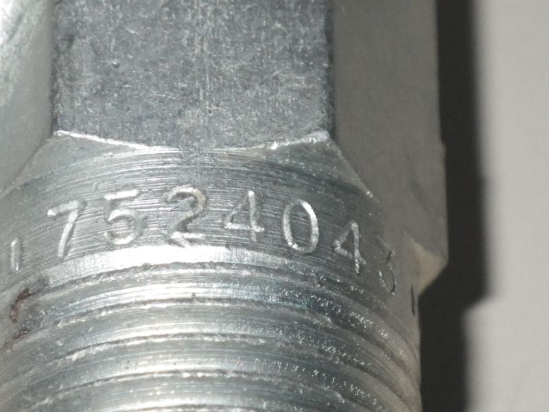 Absperrhahn Heizungsanschluss M151 NOS
