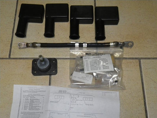 Batterie Upgrade Anschlusskit  M151 Ford Mutt