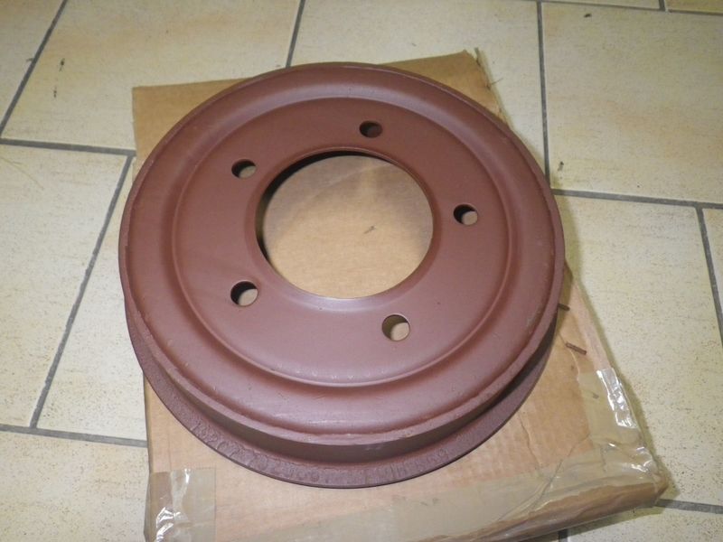 Bremstrommel M151 Ford MUTT