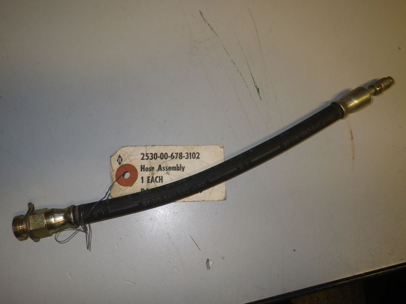 Bremsschlauch Hinterachse M151 Ford MUTT