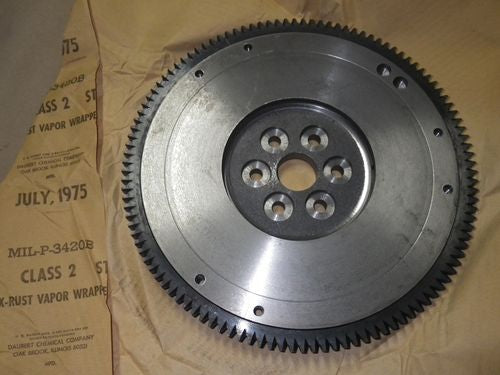 Schwungscheibe Motor  M151 Ford MUTT