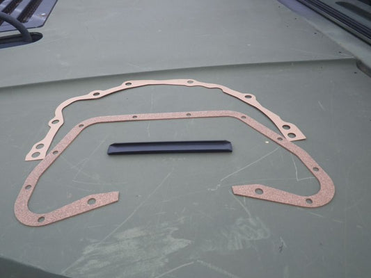 Dichtungssatz Starterkranzgehäuse M151 Ford Mutt