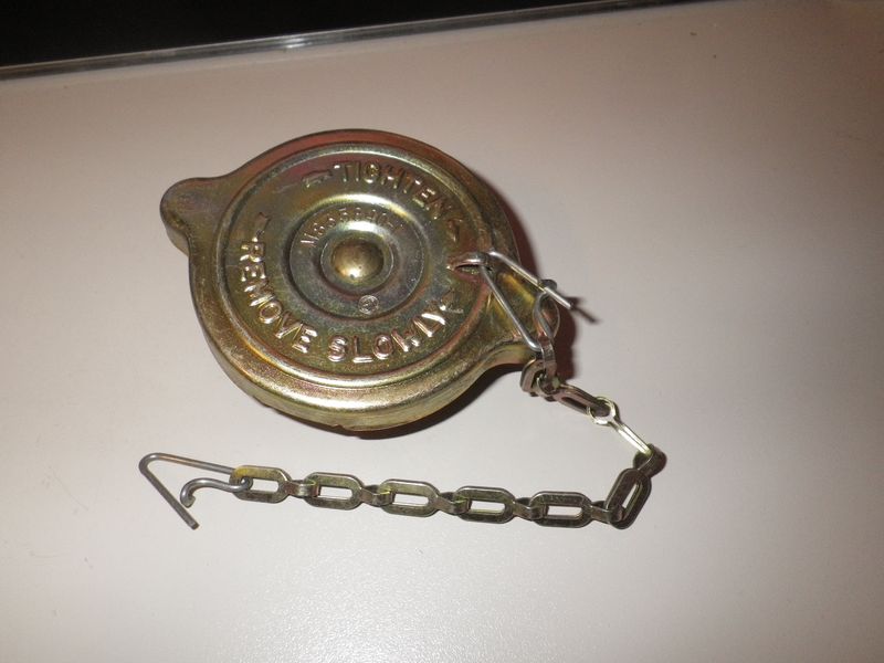 Kühlerdeckel M151, M35, M52