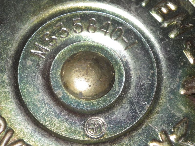 Kühlerdeckel M151, M35, M52