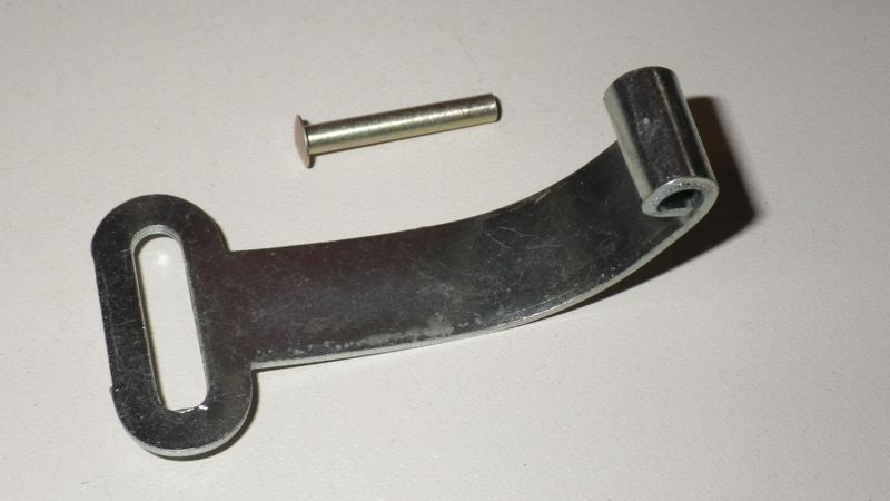 Halteklammer Batteriedeckel M151 Ford MUTT