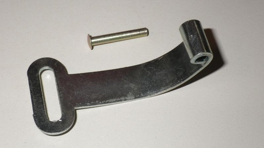 Halteklammer Batteriedeckel M151 Ford MUTT