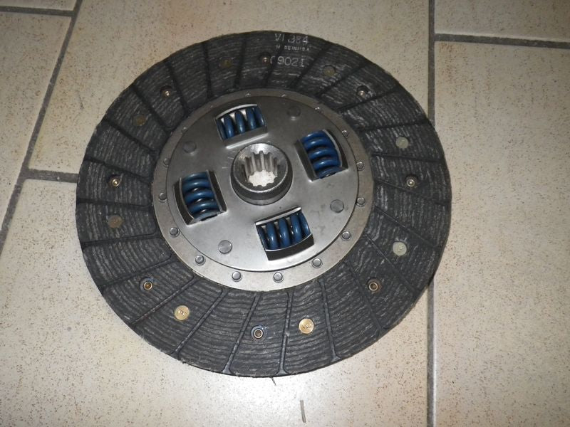 Kupplungsscheibe Soft  / Clutch Disk M151