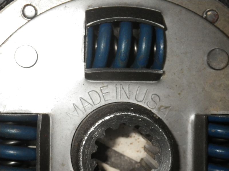 Kupplungsscheibe Soft  / Clutch Disk M151