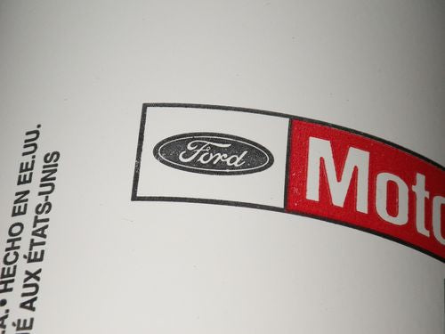 Ölfilter Ford MUTT M151
