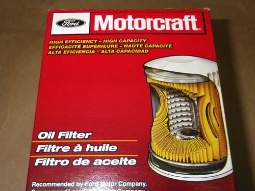 Ölfilter Ford MUTT M151