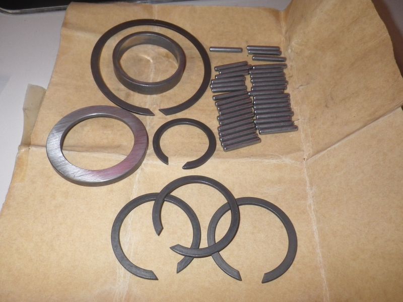 Reparatursatz Hauptwelle Getriebe M151