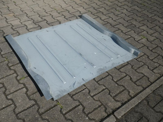 M151 Reparaturblech Boden hinten Ford MUTT