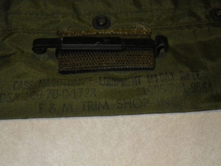 Tasche Waffenreinigungsset M16A1Rifle