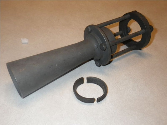 Mündungsfeuerdämpfer M2 HB MG Browning cal.50 MG