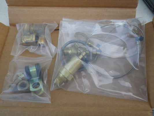 Upgrade Kit Druckkesselentwässerung M35 + M52 Serie Truck