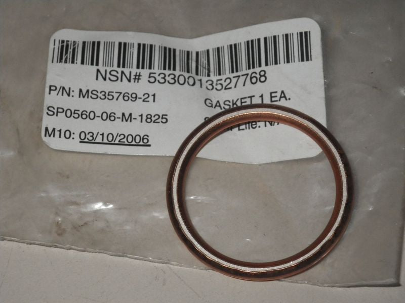 Dichtring Füllschraube Achse 2,5 ton und 5ton Trucks