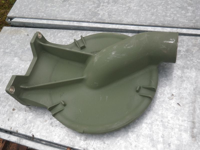 Deckel Luftfiltergehäuse M35 REO 2,5ton Truck