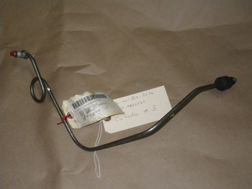 Einspritzleitung Zylinder Nr. 3 M35A2 REO Multifuel