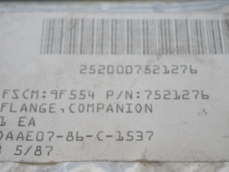 Flansch Verteilergetriebe M35 REO