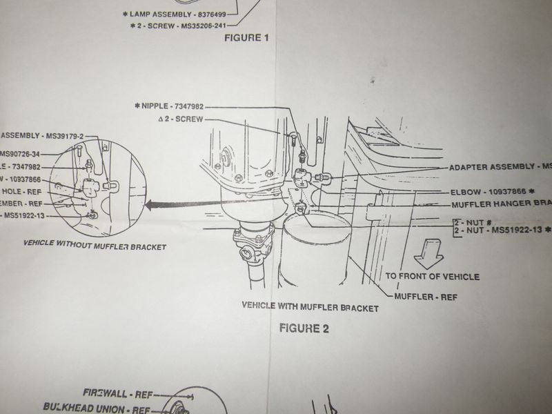 Nachrüst Satz Allrad Vorderachse M35A2, 2,5 ton Truck