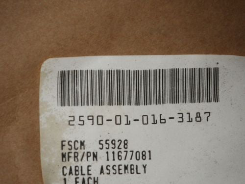 Motorkabelbaum M35A2 Serie US ARMY