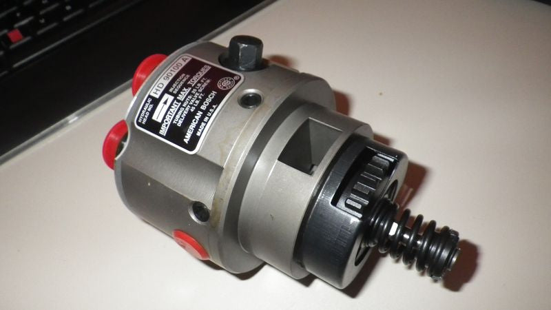 Pumpenkopf Einspritzpumpe M35A2 + M52 Serie