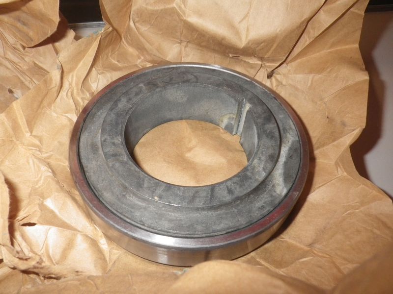 Lager Pendelachse Hinten M35A2 Serie