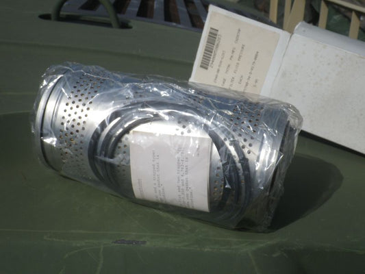 Ölfilter mit Dichtung M35 + M52 REO, Multifuel US ARMY