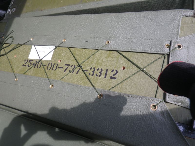 Sitzbank Beifahrer M35, M52, M800