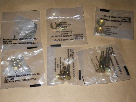 Teilekit Bremsbacken M35 Truck 2,5 ton US ARMY