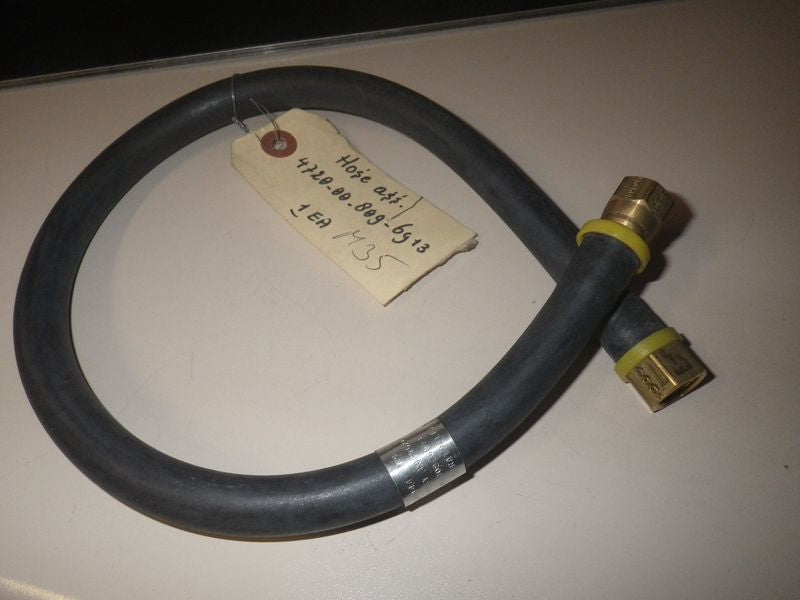 Schlauch Hauptfilter zu Tank M35 Serie