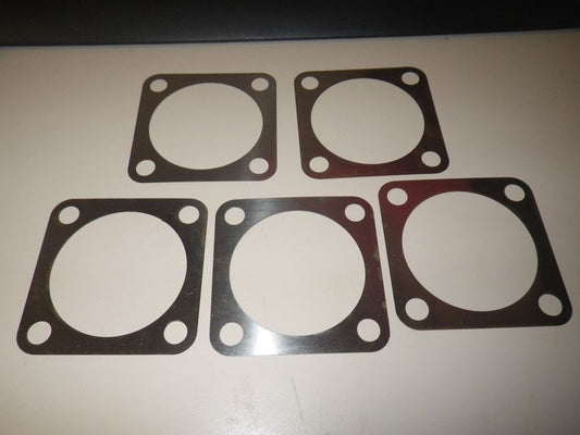 Einstellbleche Lenkgetriebe M35A2 REO