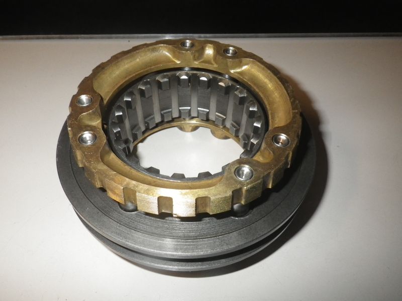 Synchronring 2. + 3. Gang Reo M35