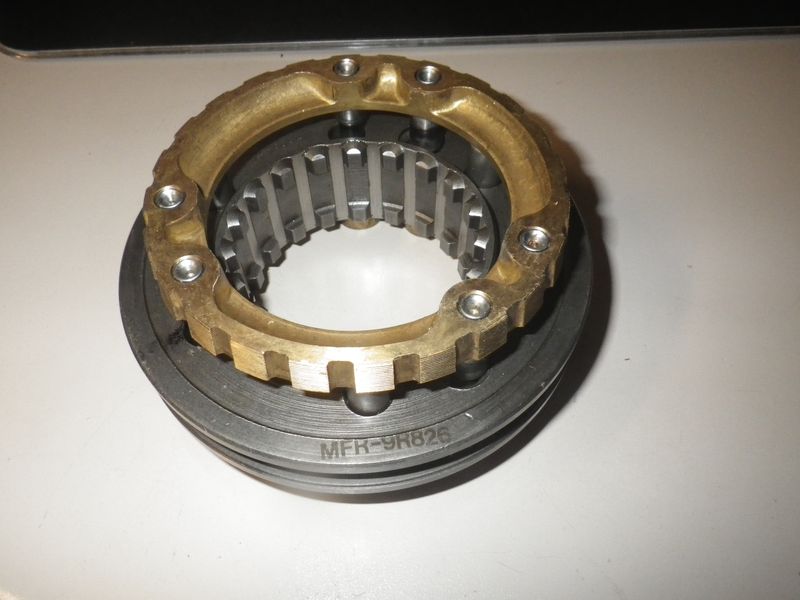 Synchronring 2. + 3. Gang Reo M35