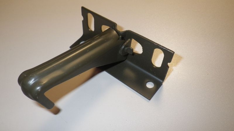 Halter Motorhaube M37, M43 DODGE 3/4ton
