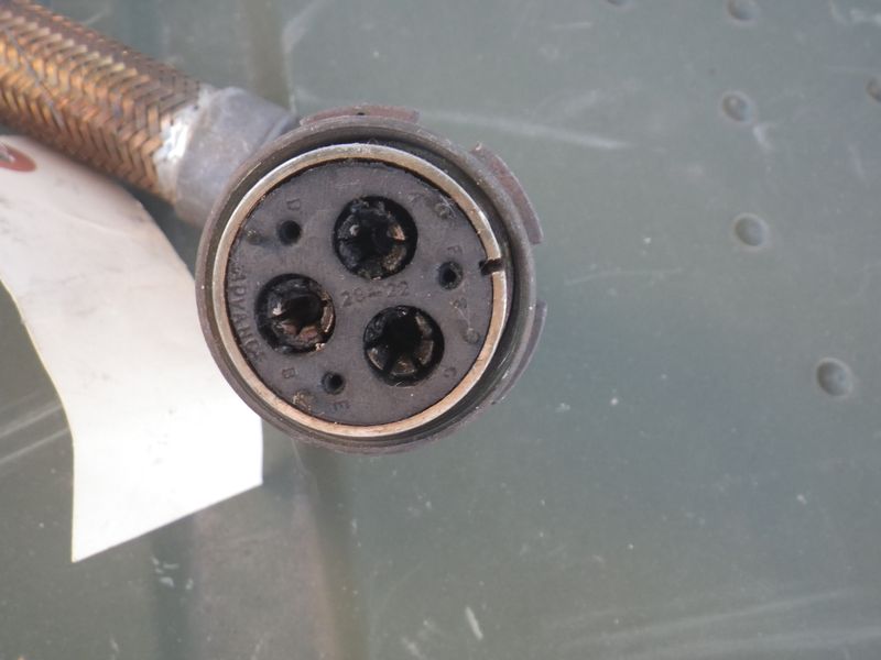 Kabel Lima Regler 25 Ampere DODGE M37 + M43