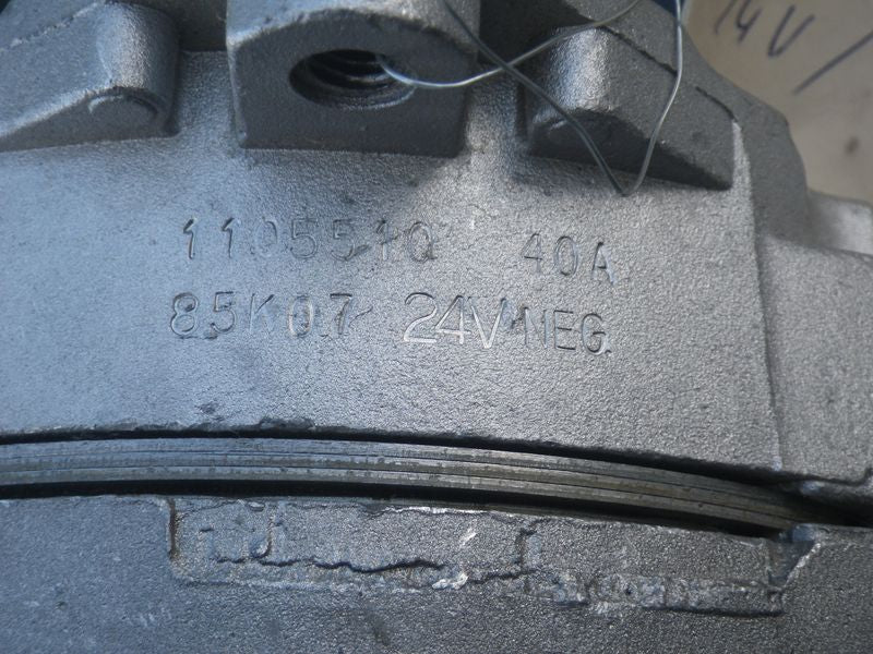 Lichtmaschine Forklift Case M4K US ARMY