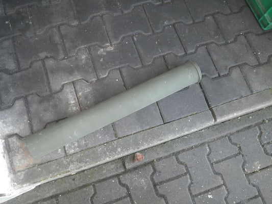 Auspuffendstück M50A2 + M50A3 Wassertanker 2,5ton