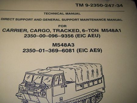 M548 Wartungs-/Reparaturanleitung