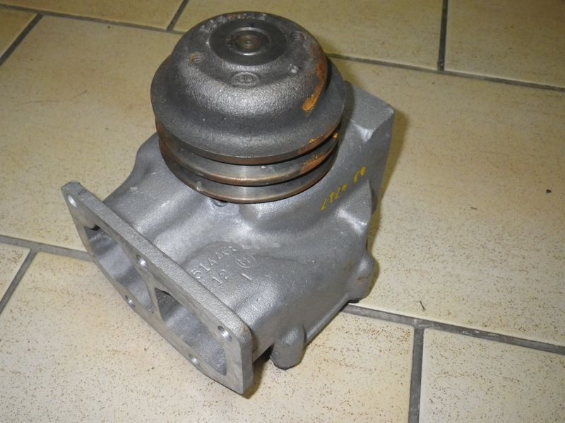 Wasserpumpe Gama Goat M561