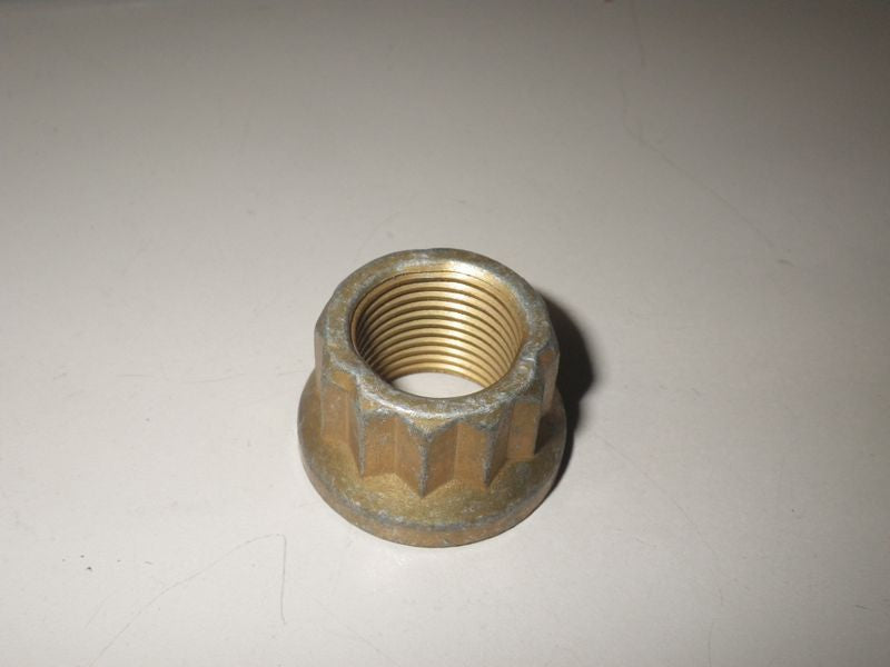 Mutter selbstsichernd Kettenverbinder + Kettenpolster M578, M110 Serie