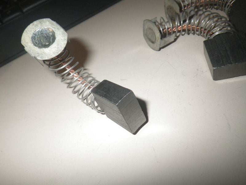 Kohlebürstensatz Lenzpumpe M60, M109, M88A2