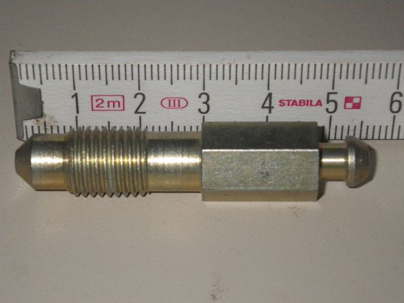 Entlüftungsnippel Radbremszylinder M800 + M52 Serie 5 ton Truck