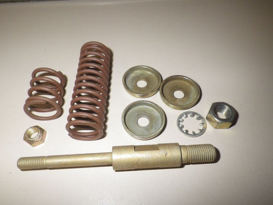 Teilesatz Bremsbacken  M800 + M52 Serie 5ton