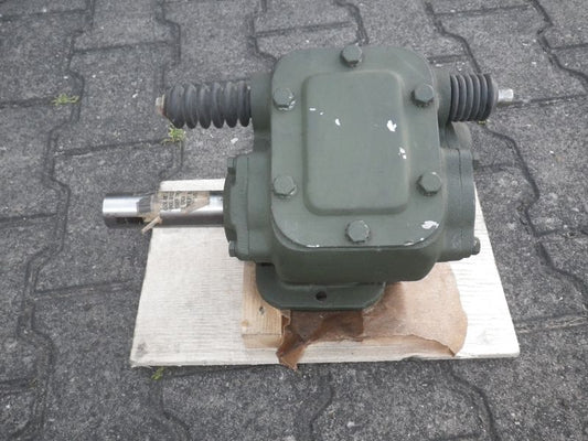 Nebenantrieb M800 + M52 Serie 5ton Trucks