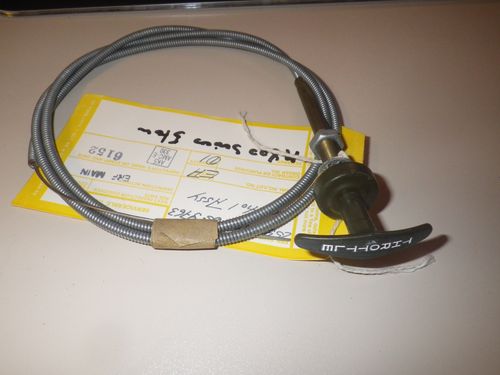 Standgaszug M800 Serie 5 ton Truck US ARMY