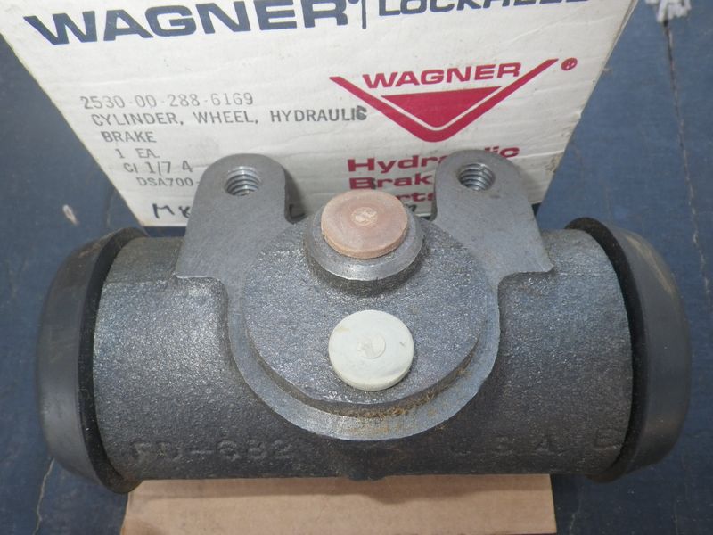 Radbremszylinder Hinterachse M800 + M52 Serie 5ton Truck